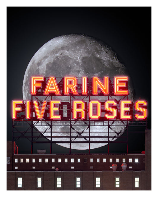 Farine Five Roses