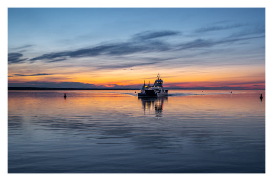 MV Peter-Fraser Ferry 