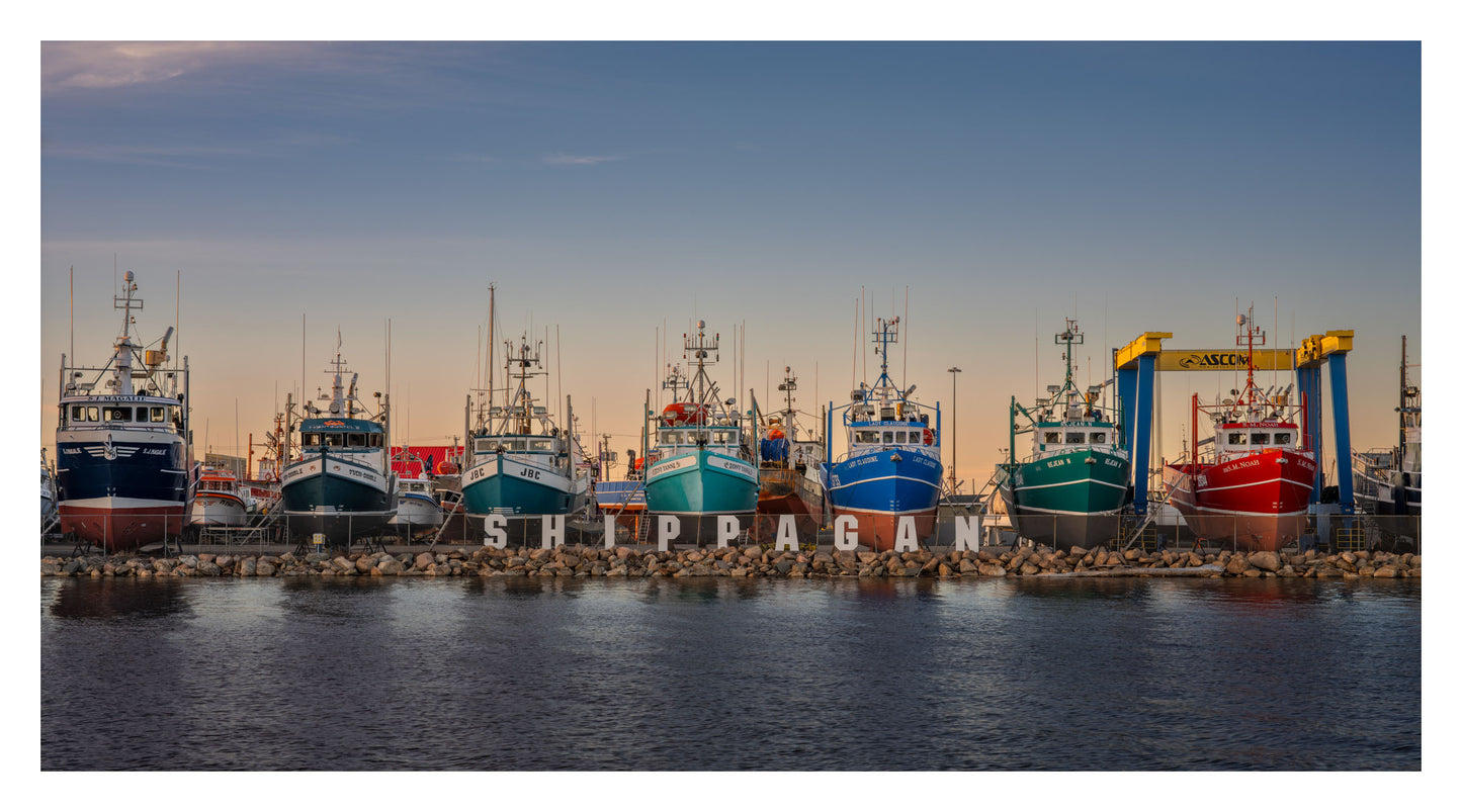 Port de Shippagan